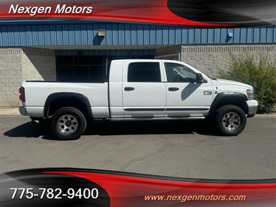 2007 Dodge Ram 2500 SLT   - Photo 6 - Minden, NV 89423