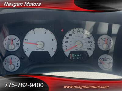 2007 Dodge Ram 2500 SLT   - Photo 14 - Minden, NV 89423