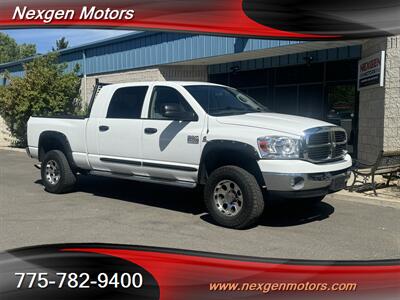 2007 Dodge Ram 2500 SLT   - Photo 7 - Minden, NV 89423