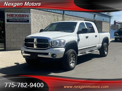 2007 Dodge Ram 2500 SLT   - Photo 1 - Minden, NV 89423