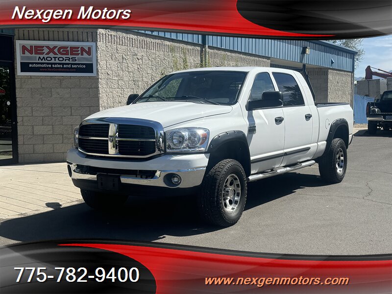 2007 Dodge Ram 2500 SLT - Photo 1 - Minden, NV 89423