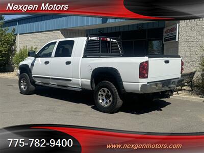 2007 Dodge Ram 2500 SLT   - Photo 3 - Minden, NV 89423
