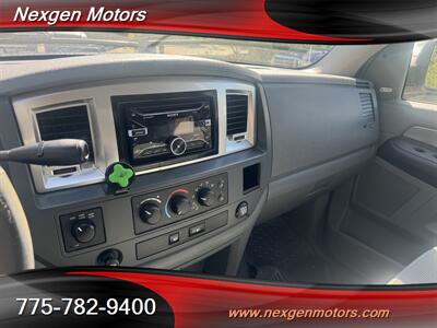 2007 Dodge Ram 2500 SLT   - Photo 16 - Minden, NV 89423