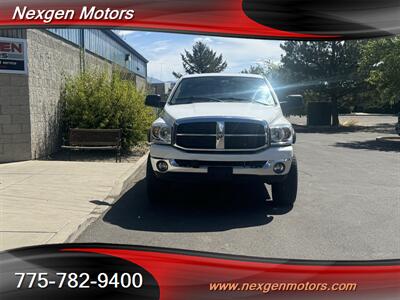 2007 Dodge Ram 2500 SLT   - Photo 8 - Minden, NV 89423