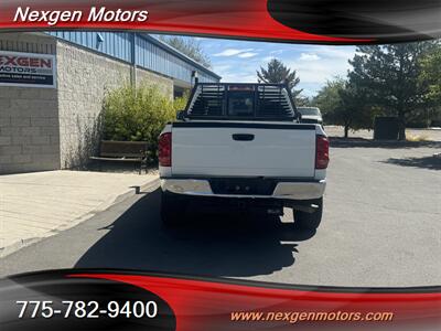 2007 Dodge Ram 2500 SLT   - Photo 4 - Minden, NV 89423
