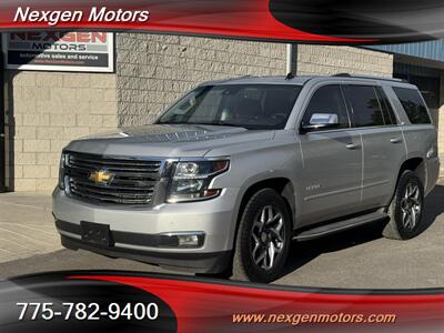 2015 Chevrolet Tahoe LTZ - Photo 1 - Minden, NV 89423