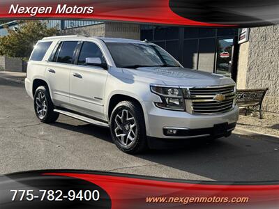 2015 Chevrolet Tahoe LTZ - Photo 7 - Minden, NV 89423