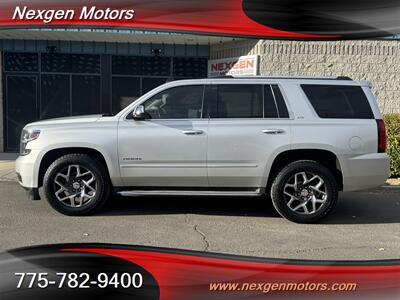 2015 Chevrolet Tahoe LTZ - Photo 2 - Minden, NV 89423