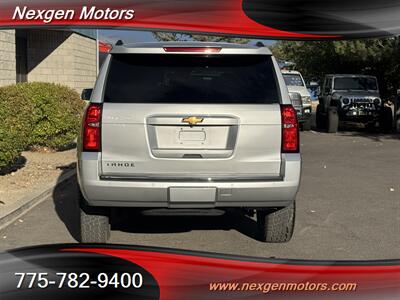 2015 Chevrolet Tahoe LTZ - Photo 4 - Minden, NV 89423