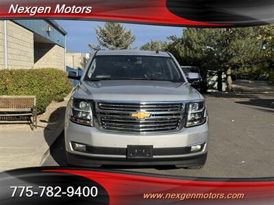 2015 Chevrolet Tahoe LTZ - Photo 8 - Minden, NV 89423
