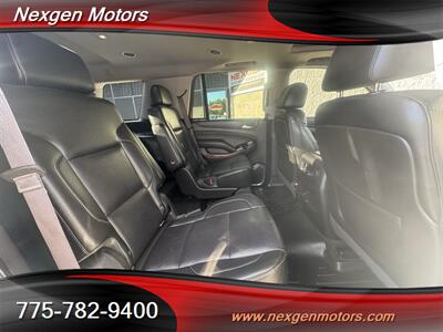 2015 Chevrolet Tahoe LTZ - Photo 12 - Minden, NV 89423