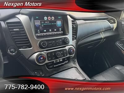 2015 Chevrolet Tahoe LTZ - Photo 15 - Minden, NV 89423