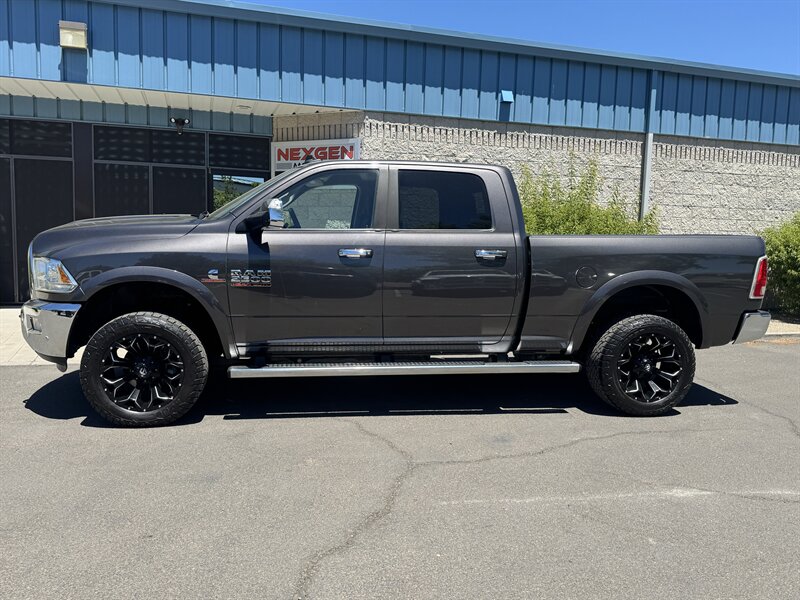 2016 RAM 2500 Laramie  