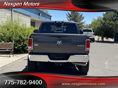 2016 RAM 2500 Laramie - Photo 4 - Minden, NV 89423