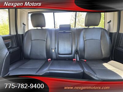 2016 RAM 2500 Laramie - Photo 11 - Minden, NV 89423
