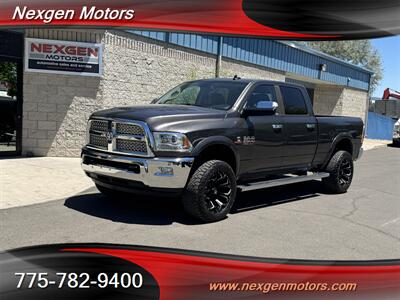 2016 RAM 2500 Laramie - Photo 1 - Minden, NV 89423