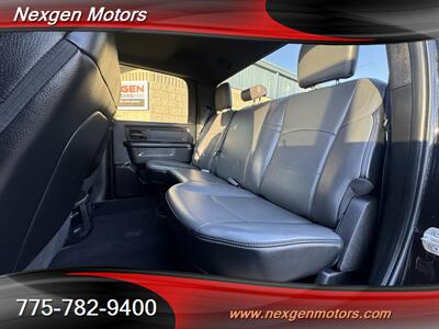 2024 RAM 2500 Tradesman   - Photo 10 - Minden, NV 89423