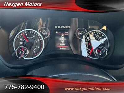 2024 RAM 2500 Tradesman   - Photo 14 - Minden, NV 89423