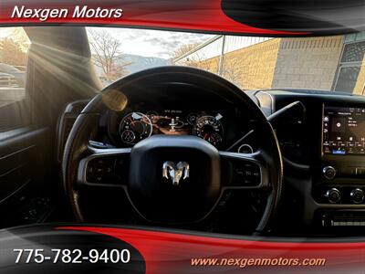 2024 RAM 2500 Tradesman   - Photo 15 - Minden, NV 89423