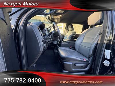 2024 RAM 2500 Tradesman   - Photo 9 - Minden, NV 89423