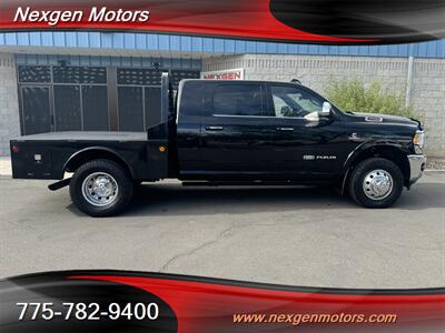 2020 RAM 3500 Laramie Longhorn   - Photo 6 - Minden, NV 89423
