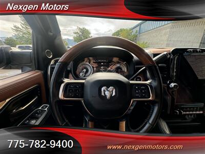 2020 RAM 3500 Laramie Longhorn   - Photo 10 - Minden, NV 89423