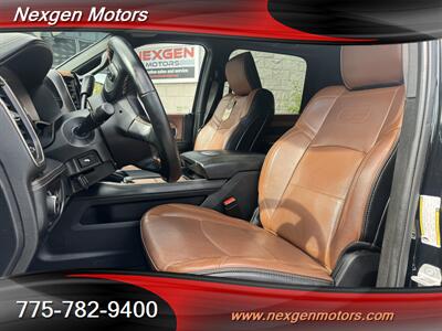 2020 RAM 3500 Laramie Longhorn   - Photo 13 - Minden, NV 89423