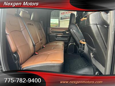 2020 RAM 3500 Laramie Longhorn   - Photo 16 - Minden, NV 89423