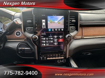 2020 RAM 3500 Laramie Longhorn   - Photo 11 - Minden, NV 89423