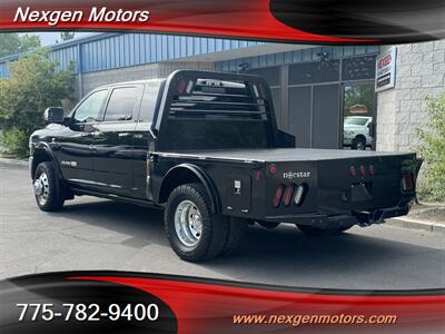 2020 RAM 3500 Laramie Longhorn   - Photo 3 - Minden, NV 89423