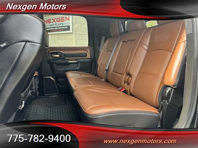 2020 RAM 3500 Laramie Longhorn   - Photo 14 - Minden, NV 89423