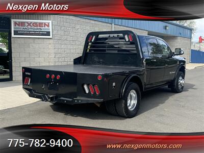 2020 RAM 3500 Laramie Longhorn   - Photo 5 - Minden, NV 89423
