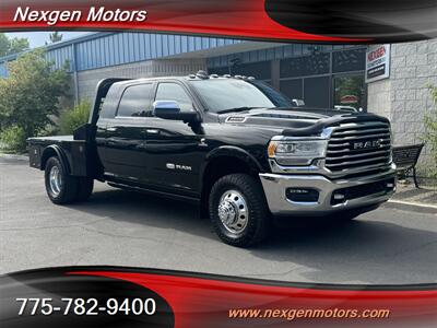 2020 RAM 3500 Laramie Longhorn   - Photo 7 - Minden, NV 89423