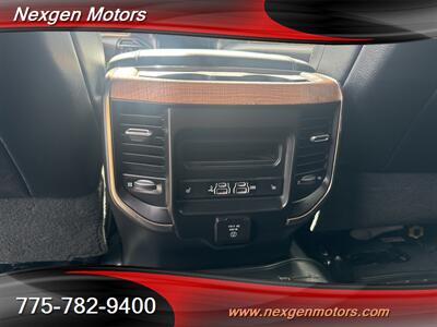 2020 RAM 3500 Laramie Longhorn   - Photo 18 - Minden, NV 89423