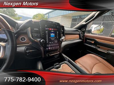 2020 RAM 3500 Laramie Longhorn   - Photo 12 - Minden, NV 89423