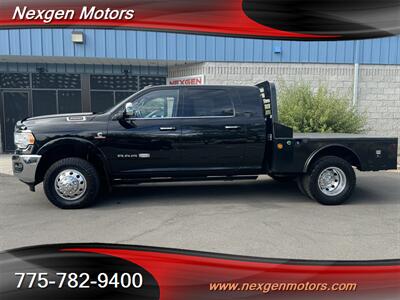 2020 RAM 3500 Laramie Longhorn   - Photo 2 - Minden, NV 89423