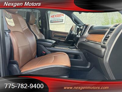 2020 RAM 3500 Laramie Longhorn   - Photo 17 - Minden, NV 89423