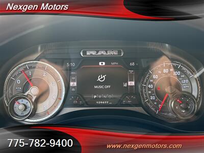 2020 RAM 3500 Laramie Longhorn   - Photo 9 - Minden, NV 89423