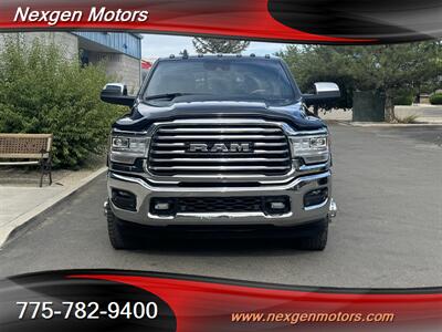 2020 RAM 3500 Laramie Longhorn   - Photo 8 - Minden, NV 89423