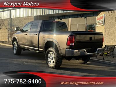 2016 RAM 2500 OUTDOORSMAN   - Photo 3 - Minden, NV 89423