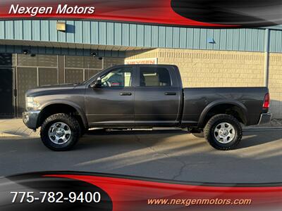 2016 RAM 2500 OUTDOORSMAN   - Photo 2 - Minden, NV 89423