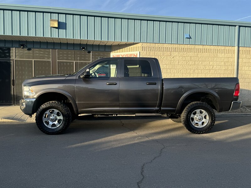 2016 RAM 2500 OUTDOORSMAN  