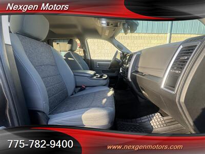 2016 RAM 2500 OUTDOORSMAN   - Photo 13 - Minden, NV 89423