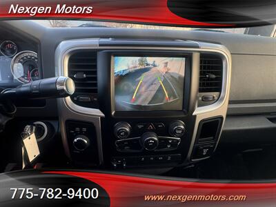 2016 RAM 2500 OUTDOORSMAN   - Photo 16 - Minden, NV 89423