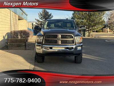 2016 RAM 2500 OUTDOORSMAN   - Photo 8 - Minden, NV 89423