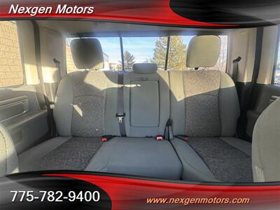 2016 RAM 2500 OUTDOORSMAN   - Photo 11 - Minden, NV 89423