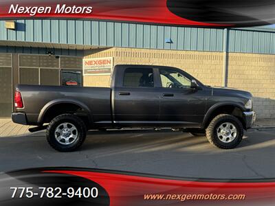 2016 RAM 2500 OUTDOORSMAN   - Photo 6 - Minden, NV 89423