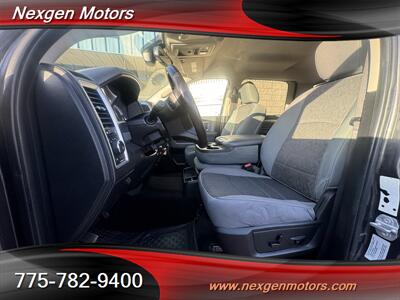 2016 RAM 2500 OUTDOORSMAN   - Photo 9 - Minden, NV 89423