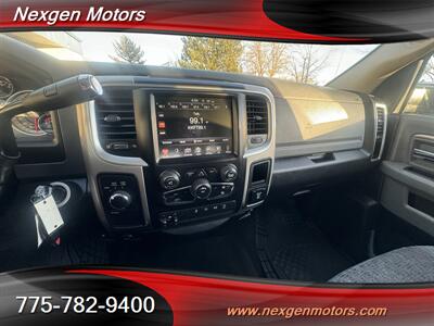 2016 RAM 2500 OUTDOORSMAN   - Photo 15 - Minden, NV 89423