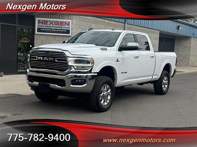 2022 RAM 2500 Laramie   - Photo 1 - Minden, NV 89423